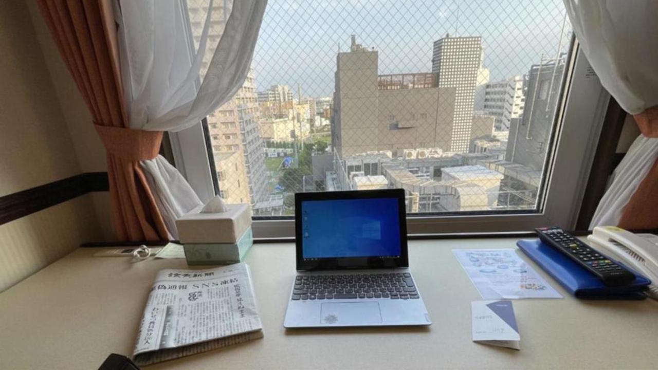 Toyoko Shinagawa Konan-guchi Tennozu Isle 3* Tóquio