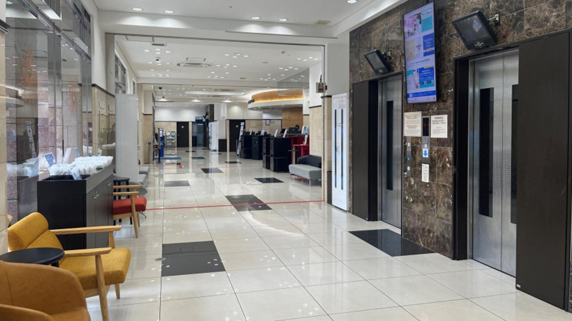 Hotel Toyoko Shinagawa Konan-guchi Tennozu Isle Tóquio