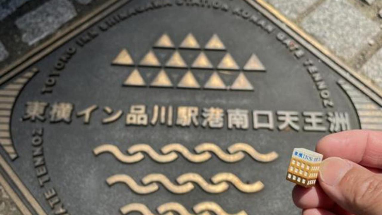 Hotel Toyoko Shinagawa Konan-guchi Tennozu Isle Tokio