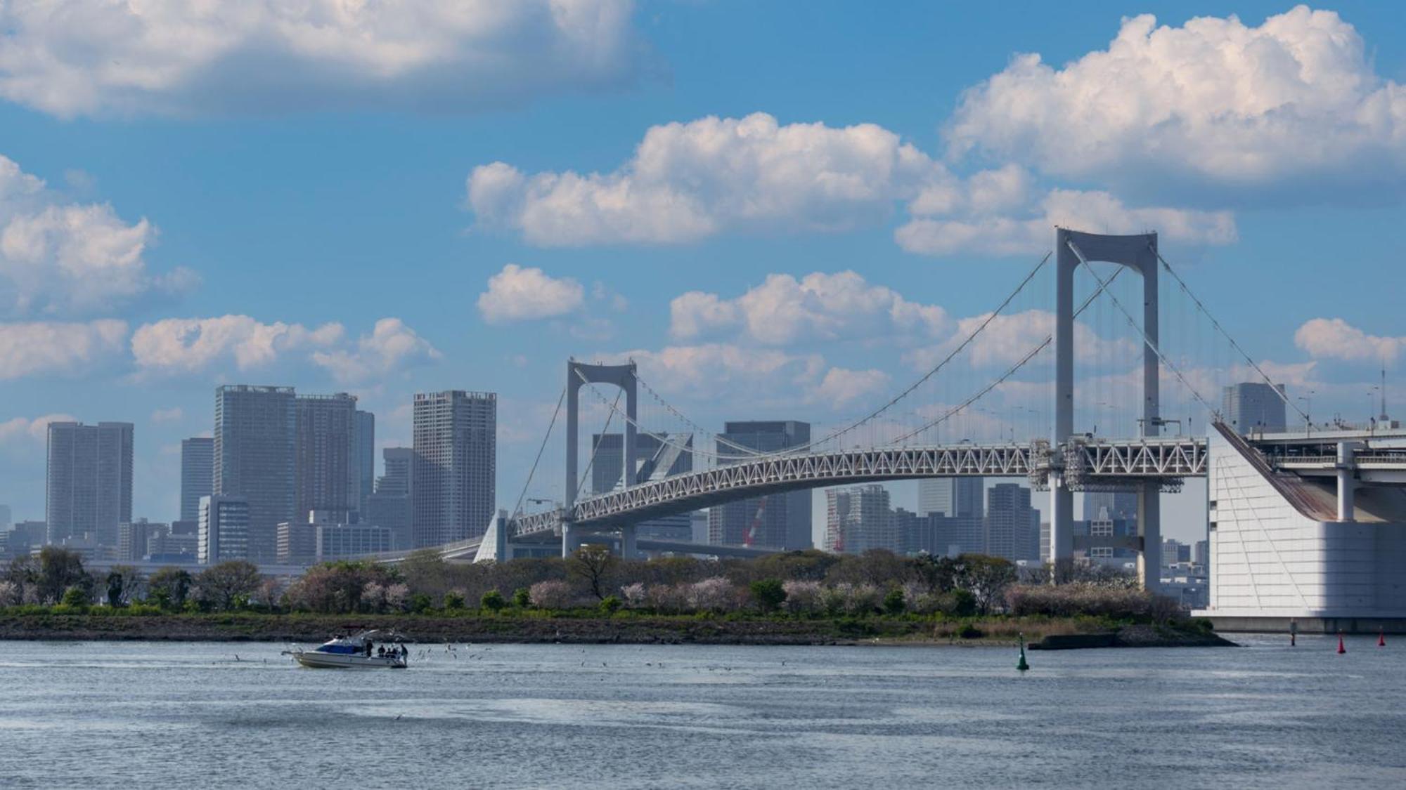 Hotel Toyoko Shinagawa Konan-guchi Tennozu Isle Tóquio