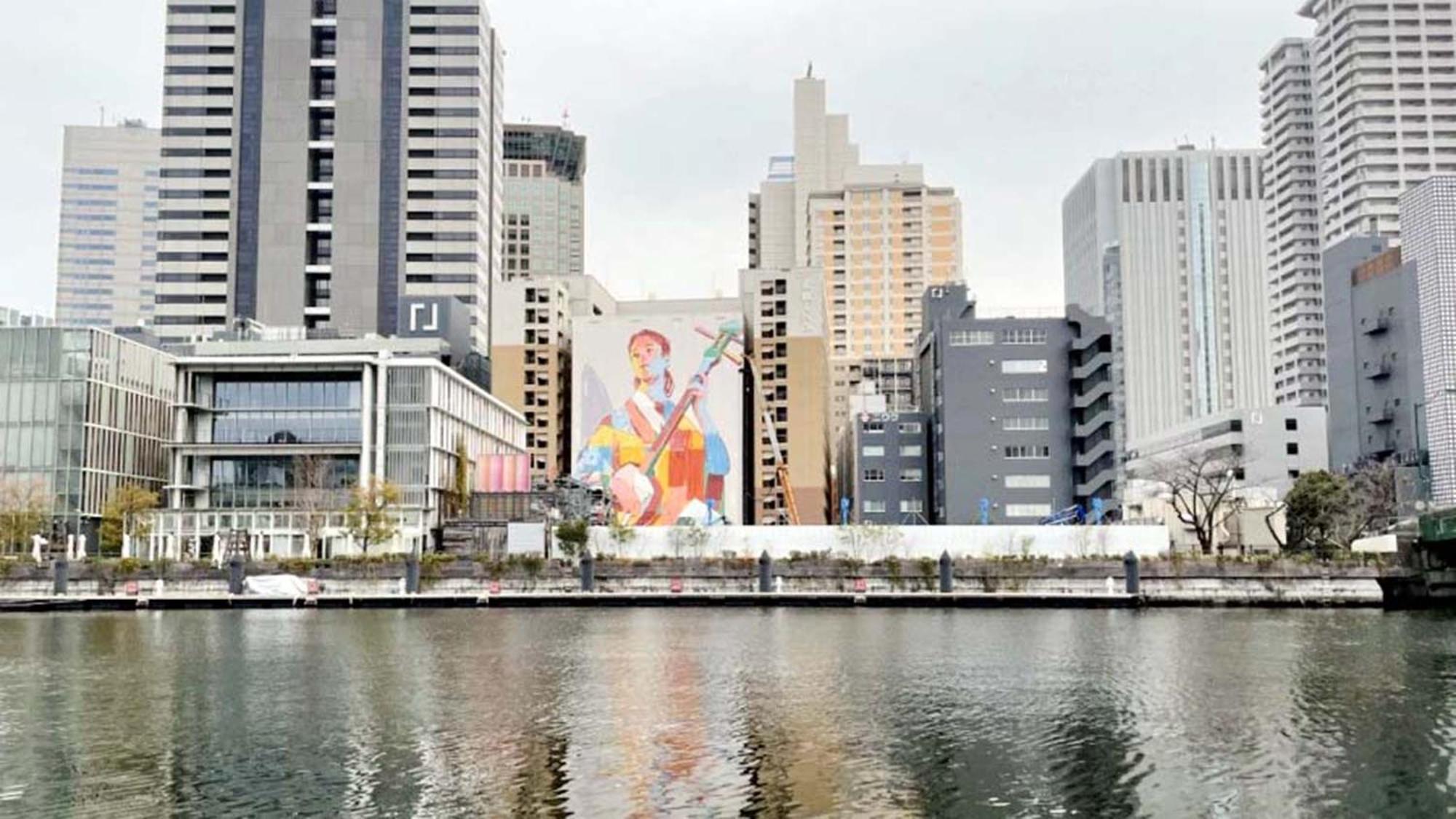 Hotel Toyoko Shinagawa Konan-guchi Tennozu Isle Tóquio